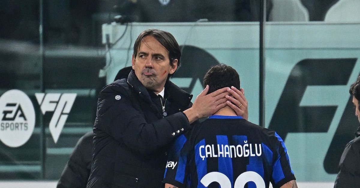 Calhanoglu Parte? Inzaghi Primo Preoccupato, Serve Altra Regia - FC ...