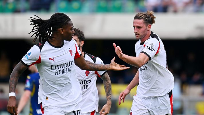 Milan, Rabiot dopo la sfida con il Verona: “L’importante era vincere” - immagine 1