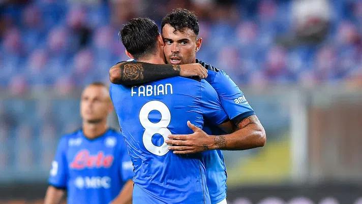 Genoa Napoli