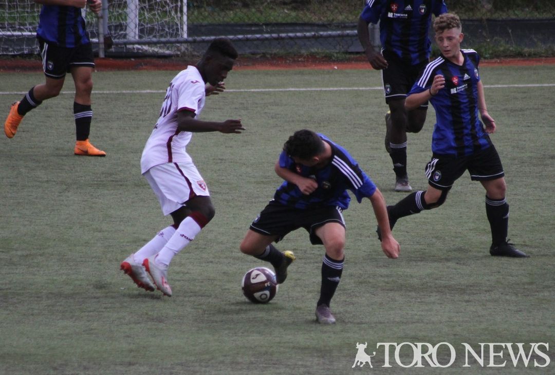 Fotogallery – Under 17, Torino-Pisa 4-0: buona la prima per Semioli - immagine 21