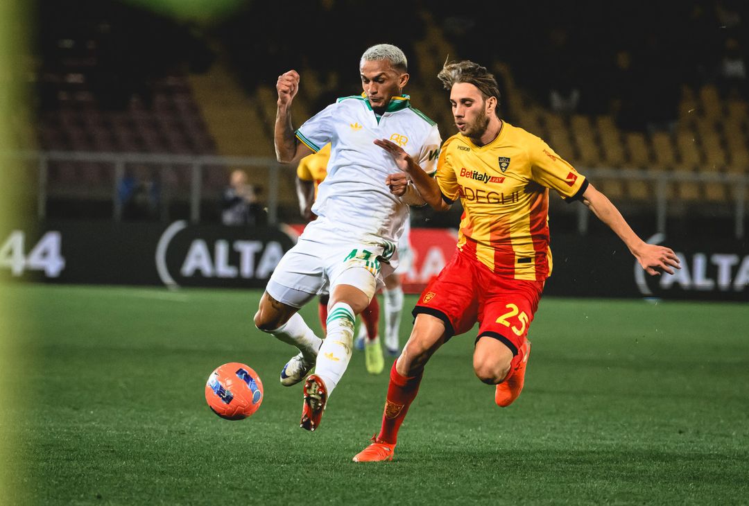 Lecce-Roma 0-2 – FOTO GALLERY - immagine 61
