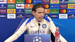 VIDEO / Inzaghi: “Orgogliosi di questa stagione. Domani sarà difficilissima ma…”