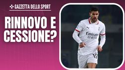 Calciomercato Milan – Theo Hernandez, si valuta la cessione. Una big alla finestra
