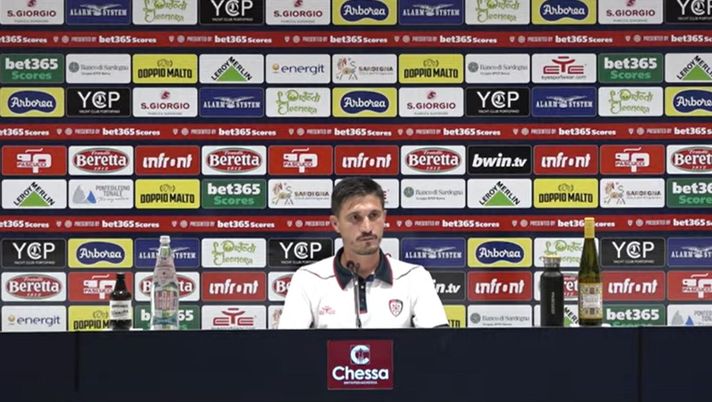 Pisacane: “Poche differenze da Inzaghi a Chivu, è un pragmatico. Bello rivedere Barella” Pisacane: “Poche differenze da Inzaghi a Chivu, è un pragmatico. Bello rivedere Barella” - immagine 1