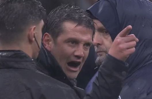 SM – Furia Inter post-Atalanta, silenzio stampa e non parla neanche Marotta: “Fa rumore che…”- immagine 3