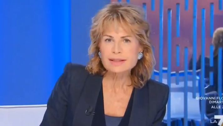 Lilli Gruber attacca: “Se governano come manipolano le notizie c’è da preoccuparsi” - immagine 1