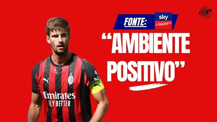 Milan, Gabbia: 'Allegri fiducia e serietà fuori e dentro il campo'