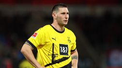 Dortmund, caso Süle: il difensore pesa più di 110 chili, il club lo chiama a rapporto