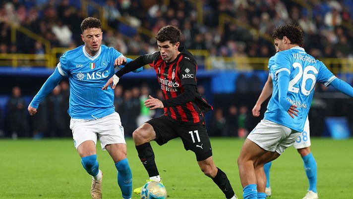 Napoli-Milan, le statistiche riguardanti il big match del campionato - immagine 1