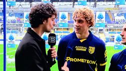 Parma, Mikolajewski: “Sono felice per il debutto. Mi ispiro ad un attaccante di A”