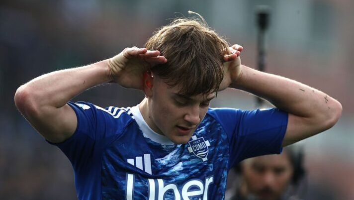 Jesus Rodriguez: “La palla non entrava, contento del mio primo. Obiettivo chiaro: la Champions” - immagine 1