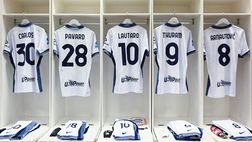 VIDEO / Inter, spogliatoio pronto al Franchi: in campo in maglia bianca
