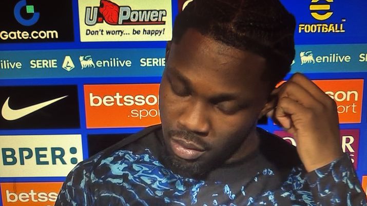 Thuram a InterTV: “Voglio parlare di quello che ha funzionato. Adesso andremo a Madrid e…” Thuram a InterTV: “Voglio parlare di quello che ha funzionato. Adesso andremo a Madrid e…” - immagine 1