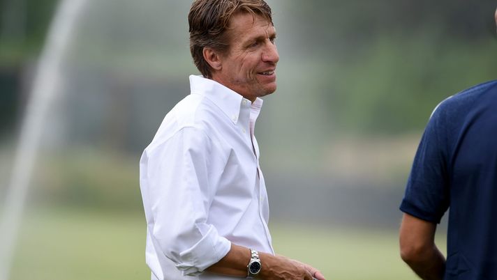 Giuseppe Santoro (Photo by Claudio Villa - Inter via Getty Images) santoro napoli
