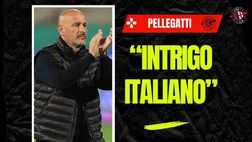 Allenatore Milan, Pellegatti: “Intrigo Italiano”. Ecco la mossa di Tare