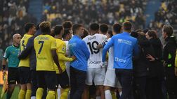 Parma-Lazio, le migliori immagini della quattordicesima di Serie A – GALLERY