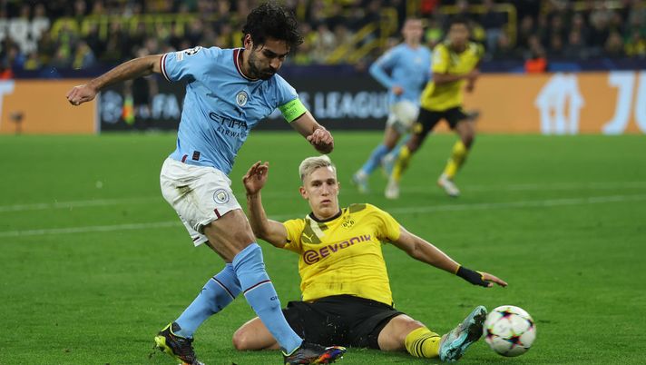 Manchester City-Borussia Dortmund, statistiche e precedenti tra i due club - immagine 1