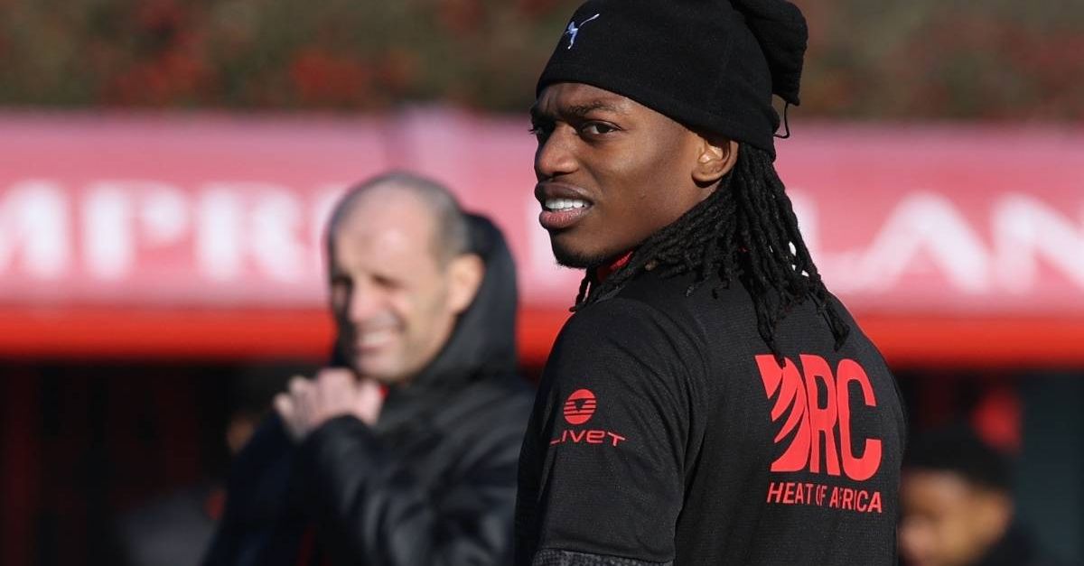 milan la parola d8217ordine per leao 232 prudenza il suo ritorno in campo non 232 sicuro da Pianetamilan.it milan la parola d8217ordine per leao 232 prudenza il suo ritorno in campo non 232 sicuro