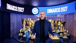 UFFICIALE – Inter, Dimarco rinnova fino al 2027: il comunicato