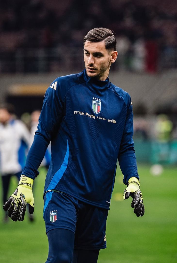 GALLERY Gli azzurri in campo per la Nations League: gli scatti pubblicati dal Napoli - immagine 9