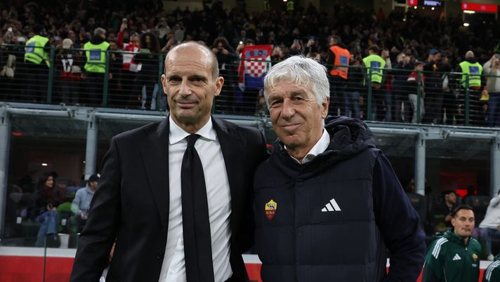 Roma-Milan, le formazioni ufficiali di Gasperini e Allegri - immagine 1