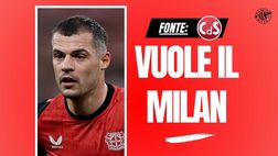 Calciomercato Milan, pressing totale su Xhaka: Tare è fiducioso