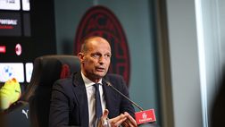LIVE, Allegri e Tomori in conferenza: “All’inizio siamo gruppo, ma bisogna diventare squadra”