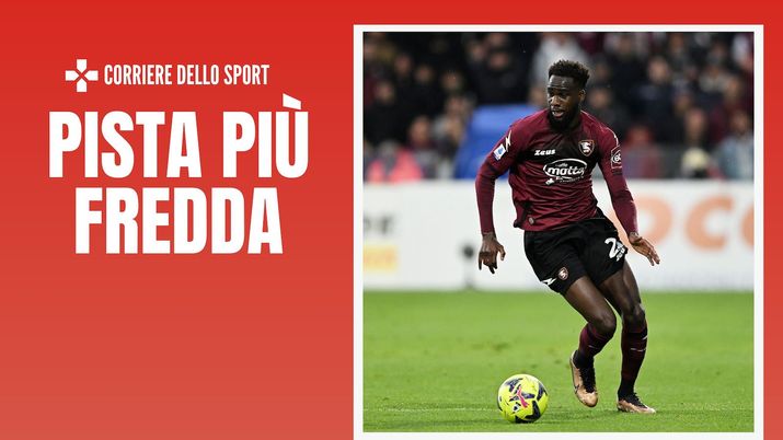 Boulaye Dia Salernitana Calciomercato AC Milan