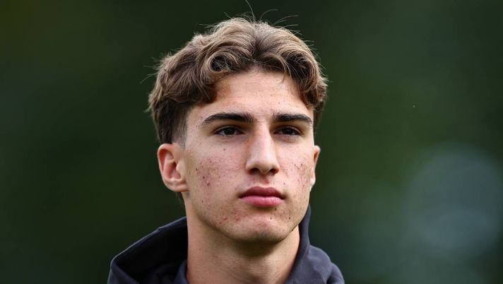 Il Milan blinda il portiere del futuro: Faccioli firma da professionista