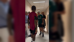 Bailey, dall’incontro con Gasp e Massara alle visite mediche: l’agente svela tutto