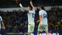 Inter, Lautaro sempre più l’uomo Champions. Un gesto testimonia l’affiatamento dell’attacco