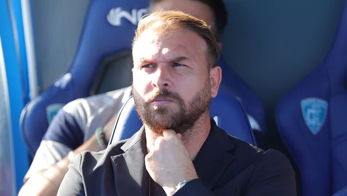 Empoli, il ds Accardi: “Zanetti? Faremo delle valutazioni, ma la colpa è di tutti” - immagine 1