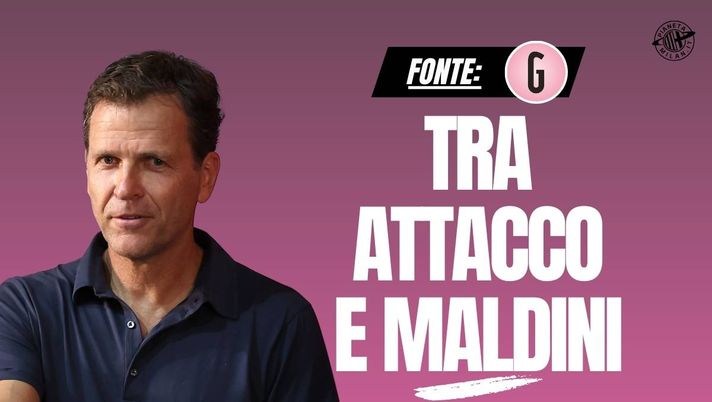 Milan, Bierhoff: 'Conosco pochissimo Hojlund. Su Vlahovic e Maldini ...'