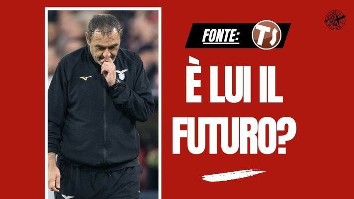 Panchina Milan, Sarri si propone: è in vantaggio, ma ...