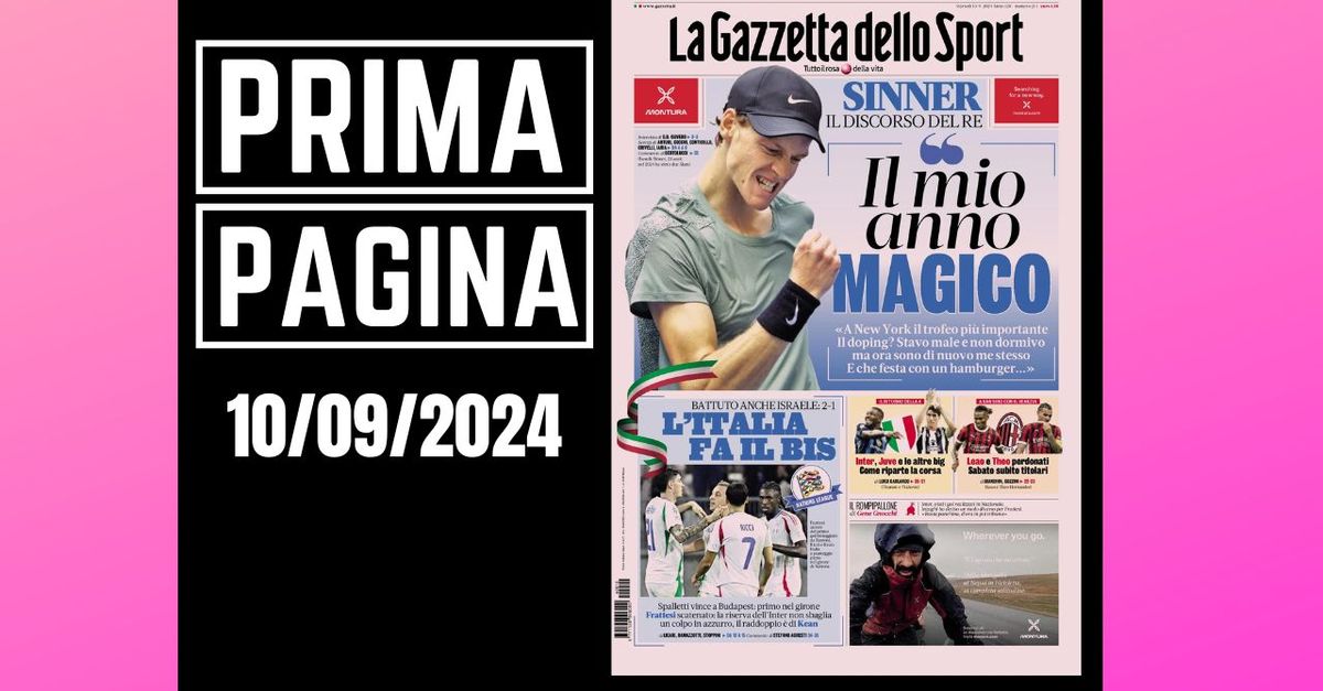 Prima pagina 