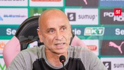 VIDEO Palermo-Cittadella, le dichiarazioni integrali di Corini alla vigilia del match