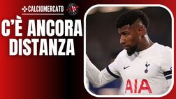 Calciomercato Milan – Emerson Royal tutto fatto? No: distanza ampia