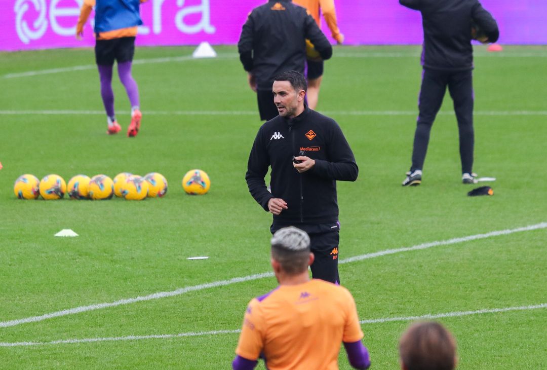 Gallery VN – Allenamento a porte aperte della Fiorentina, le immagini più belle - immagine 195