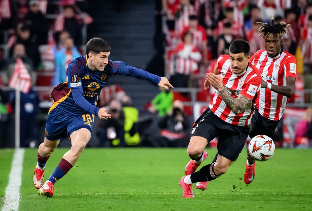 Athletic-Roma 3-1 – FOTO GALLERY - immagine 27