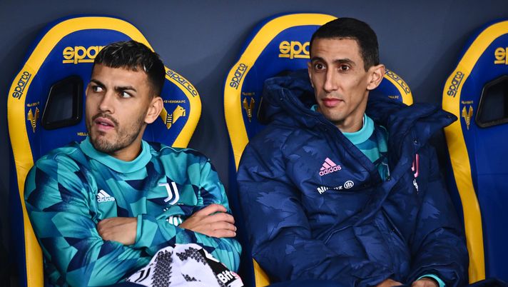 Di Maria confessa: “Paredes ha tanta voglia di tornare al Boca” - immagine 1