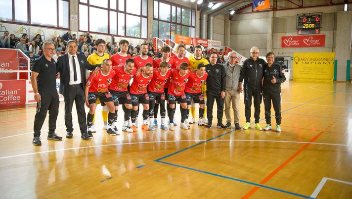Petrarca Calcio a Cinque, ecco tutte le avversarie della prossima serie A - immagine 1