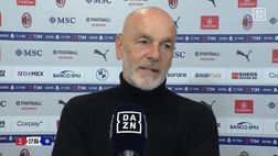 Pioli: “Questa partita pesa per la classifica, sarebbe importante vincere il derby”