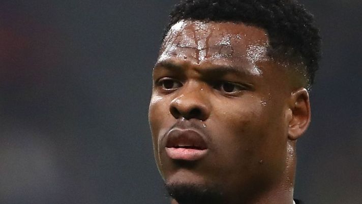 Inter, Dumfries a rischio per il derby con il Milan: chi potrebbe giocare?