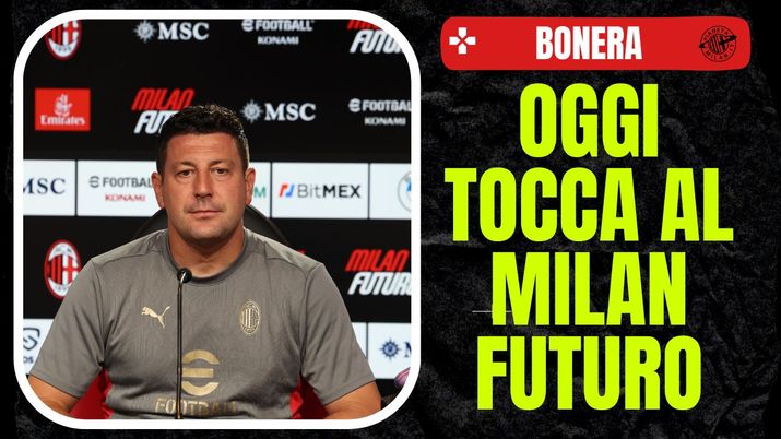 Daniele Bonera Milan Futuro Under 23 AC Milan News