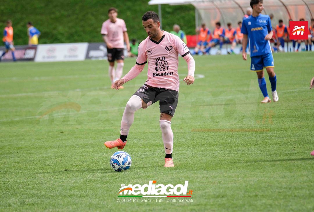 FOTO Palermo – Rappresentativa LND Sondrio 10-0, amichevole 2024-2025 (GALLERY) - immagine 64