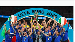 Italia campione d’Europa, Sensi: “A Wembley abbiamo riscritto la storia”