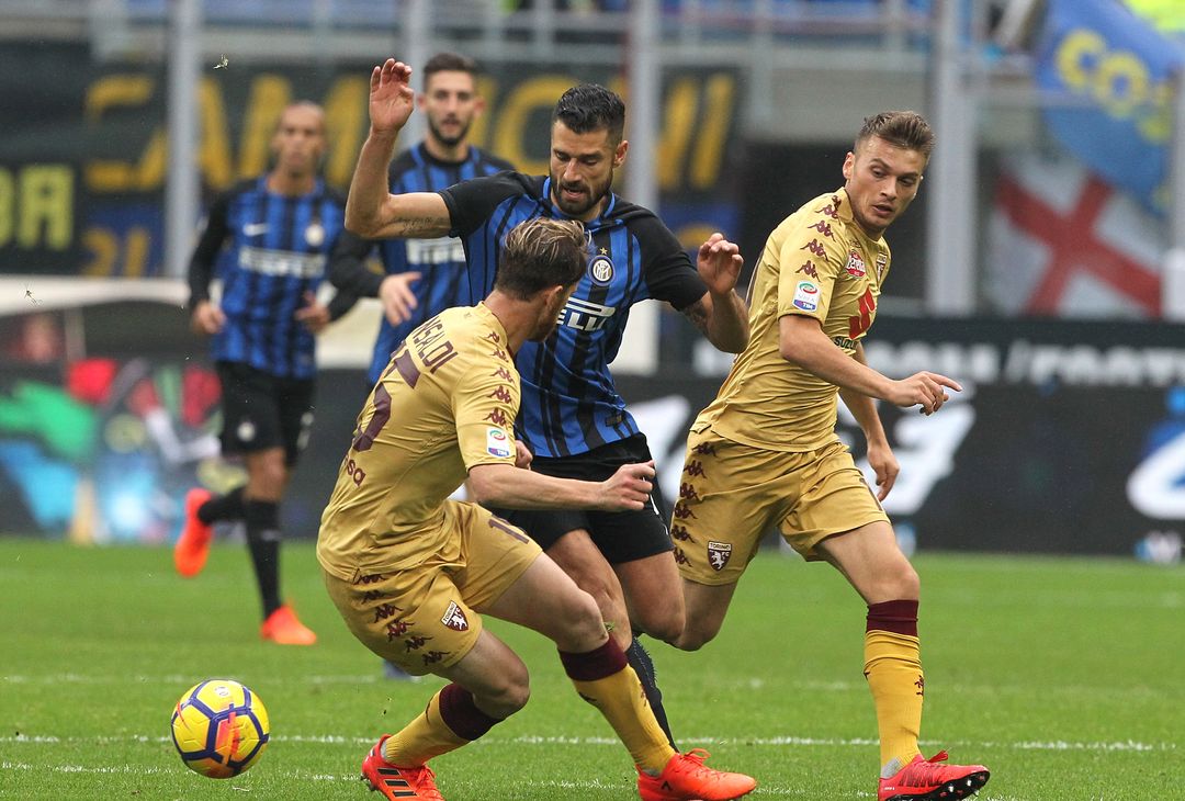 Fotogallery – Inter-Torino 1-1: i granata fermano la seconda in classifica - immagine 47