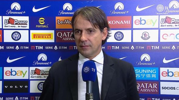 Inzaghi a ITV: “Bisseck si merita tutto. Ragazzi bravissimi, dopo mercoledì avevo chiesto…” Inzaghi a ITV: “Bisseck si merita tutto. Ragazzi bravissimi, dopo mercoledì avevo chiesto…” - immagine 1