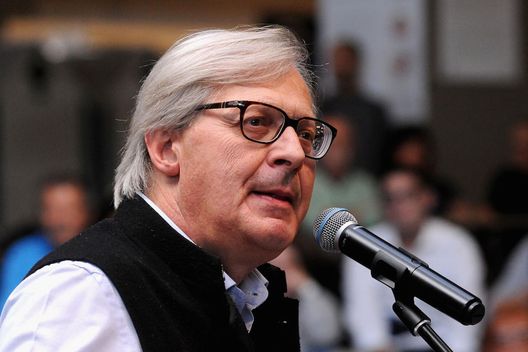 Getty Sgarbi: “Ora devo occuparmi del mio corpo. “Capra”? Non lo dico più, quel tipo…” - immagine 1