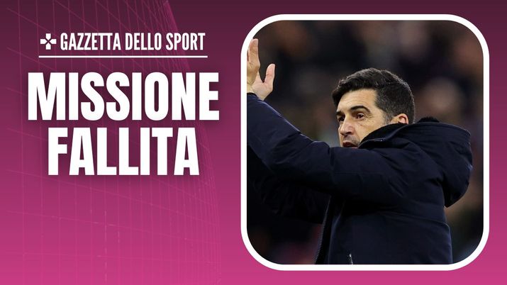 Fonseca allenatore del Milan? Le gerarchie possono cambiare: ecco perché Allenatore AC Milan Fonseca
